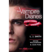 Brf Store Yavuzsell The Vampire Diaries: Stefan's Diaries #1: Origins: The Origins