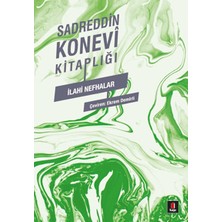 Brf Store Yavuzsell Ilahi Nefhalar: Sadreddin Konevi Kitaplığı