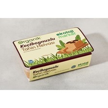 Montreal Organik Keçiboynuzlu Tahin Helvası 200 G ( 1 Adet )