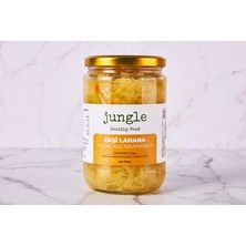 Montreal Ekşi Lahana Zerdeçal Sauerkraut Turşu 580 G ( 1 Adet )