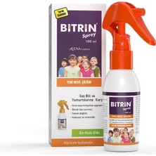 Brf Store Yavuzsell Bitrin Sprey 100 ml Bit ve Sirke Için