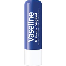 Brf Store Yavuzsell Vaseline Lip Therapy Dudak Bakım Kremi Original 4.8 gr