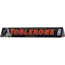 Toblerone Çikolata 100 G Bitter 3'li Ekonomik Paket
