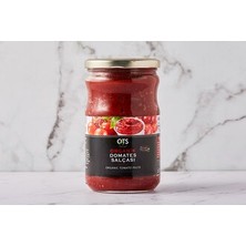 Montreal Organik Domates Salçası 650 G ( 1 Adet )
