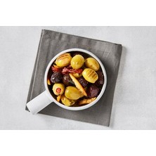 Montreal Taze Otlu & Kuru Domatesli Marine Zeytin 200 G ( 1 Adet )