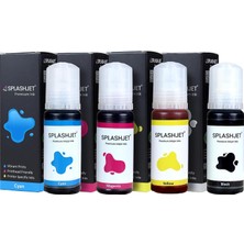 Brf Store Yavuzsell Splashjet Epson L3250, L3252, L3150, L3110, L3115, L3116, L3101, L3210, L3211, L3215, L321