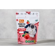 Montreal Freeze Fresh Magic Mix Çıtır Küpler Çilek & Elma 20 G ( 1 Adet )