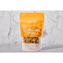 Montreal Glutensiz Granola (Zerdeçal, Muz, Altın Çilek) ( 1 Adet )