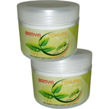 Bezos Bamya Yağı Rahatlatma Masaj Kremi 100 ml x 2 Ad