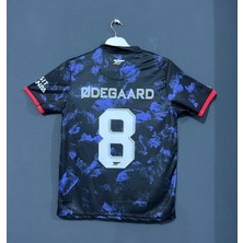 Legend Lady Martin Odegaard 2023-24 Sezon A,r,s,e,n,a,l, Yetişkin Forması