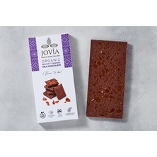 Montreal Organik Çikolata (Deniz Tuzlu ve Sütlü) 85 G ( 1 Adet )