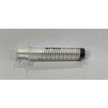 Bezos Iğnesiz Şırınga Luer Lock - 10 ml