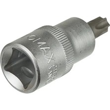 Mossem Lokmalı Allen Bits Uç Kısa - 10 mm (10 Adet)