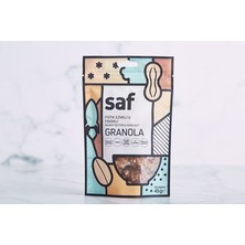 Montreal Fıstık Ezmeli & Fındıklı Granola 45 G ( 1 Adet )