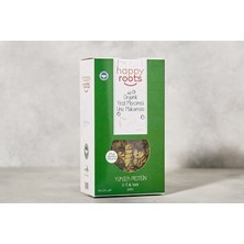 Montreal Organik Vegan Makarna Yeşil Mercimekli 200 G ( 1 Adet )