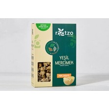 Montreal Pipe Rigate Makarna Yeşil Mercimek 200 G ( 1 Adet )