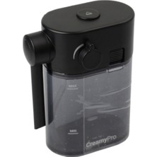 Grundig KSM-6430 Uyumlu Yedek Espresso Makinesi Süt Kabı Komple