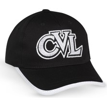 Civil Boys Premium Sport File 10-13 Yaş Çocuk Erkek Kep Şapka - Siyah