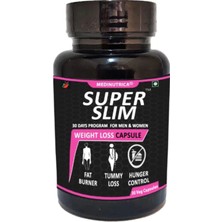 Bezos Medinutrica Slim Bölgesel Şekillendirici 30 Lu Caps
