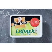 Montreal %100 Keçi Labneh Peyniri 200 G ( 1 Adet )