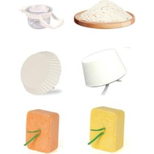 Brf Store Yavuzsell Kuş Kumu ve Gaga Taşı Seti(1 kg Kum+Kalsiyum,b.stone,portakal,muzlu Enerji Blok,mamalık)