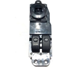 Etc Hyundai Starex 2002- Cam Açma Düğmesi Çiftli (Sürücü Tarafı) 93570-4A000