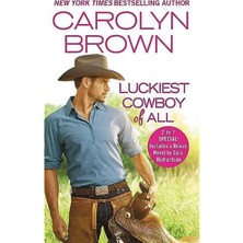 Brf Store Yavuzsell The Luckiest Cowboy Of All: Two Full Books For The Price Of One