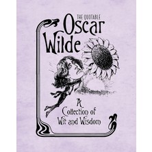 Brf Store Yavuzsell The Quotable Oscar Wilde: A Collection Of Wit And Wisdom