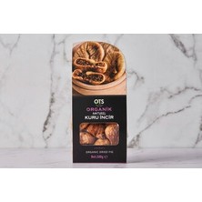 Montreal Organik Naturel Kuru Incir 200 G ( 1 Adet )
