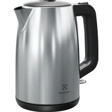 Brf Store Yavuzsell Electrolux E3K1-3ST Create 3 Kettle | 1.7l Paslanmaz Çelik Su Isıtıcı, Otomatik Kapanma, 3