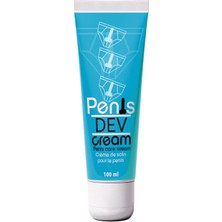 Bezos Pe.nisdev Cream Erkekere Özel Şekillendirici Bakım Kremi 100 ml
