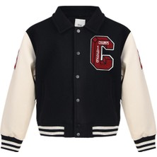 Civil Boys Dinozor Armalı 10-13 Yaş Ceket