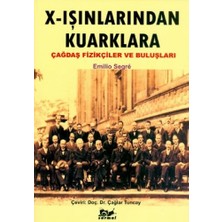 Brf Store Yavuzsell x Işınlarından Kuarklara: Çağdaş Fizikçiler ve Buluşlar