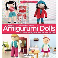 Brf Store Yavuzsell Amigurumi Tığ Işi Bebekler: 15 Yeni Tığ Işi Amigurumi Bebek: 15 New Amigurumi Dolls To Cro