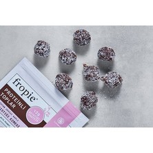 Montreal Proteinli Toplar Yer Fıstığı ve Hurma 80 G ( 1 Adet )