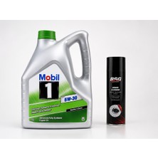 Mobil 1 Esp 5W-30 Motor Yağı 4 Litre + Balata Spreyi 500 ml