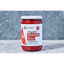 Montreal Organik Doğranmış Domates Sosu 600 G ( 1 Adet )