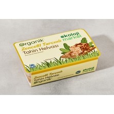 Montreal Organik Tahin Helvası Zencefilli 200 G ( 1 Adet )