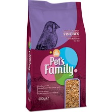 Pet's Family Aconcept Pets Famıly Fınch Yemi 400G