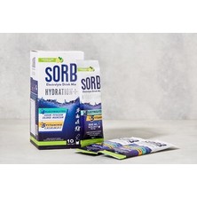 Montreal Hydration Booster Toz Içecek Lemon Lıme 10 x 16 G ( 1 Adet )