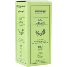 Brf Store Yavuzsell Prof Saracoglu Detoks Organik Saç Serumu 30ML