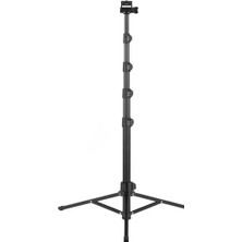 Brf Store Yavuzsell Coverzone NP588 170 cm Işık Tripodu Tripod ve Monopod Özellikli Kullanımı Kolay ve Pratik