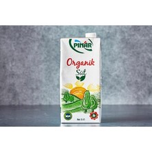 Montreal Organik Süt 1 L ( 1 Adet )