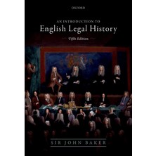 Brf Store Yavuzsell Introduction To English Legal History