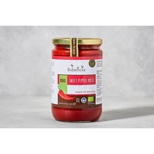 Montreal Organik Tatlı Biber Salçası 650 G ( 1 Adet )