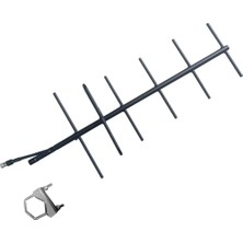 Radiocom UY-9.5-450V-(6B) 6 Element Uhf Yagi Anten