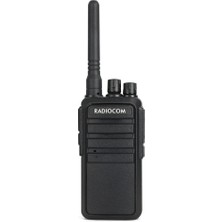 Radiocom Lt-40 Lisanssız El Telsizleri