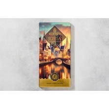 Montreal Belgium Style Bitter Sade Çikolata 80 G ( 1 Adet )