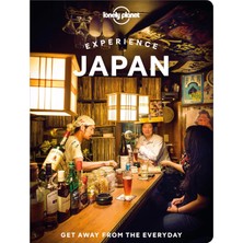 Brf Store Yavuzsell Experience Japan 1ed -Anglais-