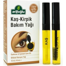 Brf Store Yavuzsell Arifoğlu Kaş Kirpik Bakım Yağı (20 Ml)
